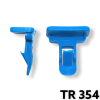 TR354 - 10 or 40 / Toyota Fender Flair & Bmpr.Clips